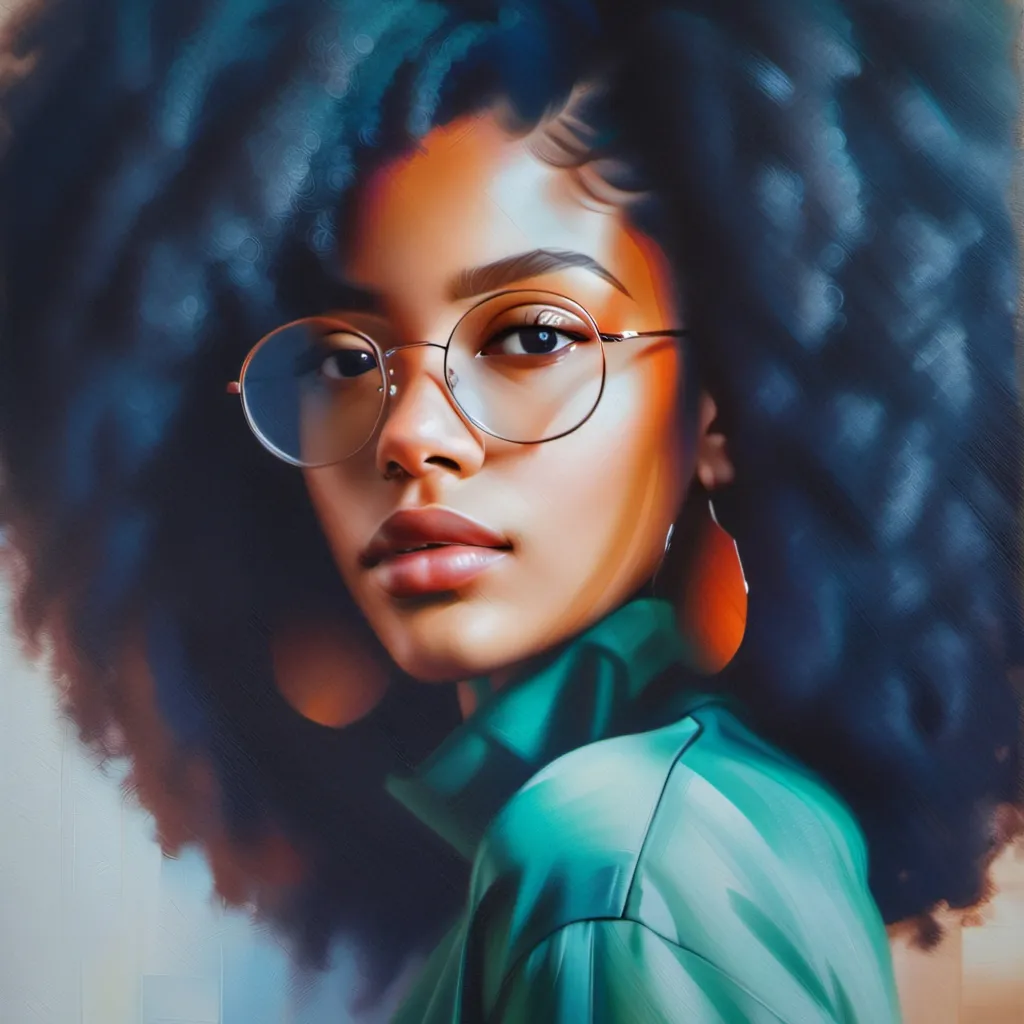 chat with ai character: Krys