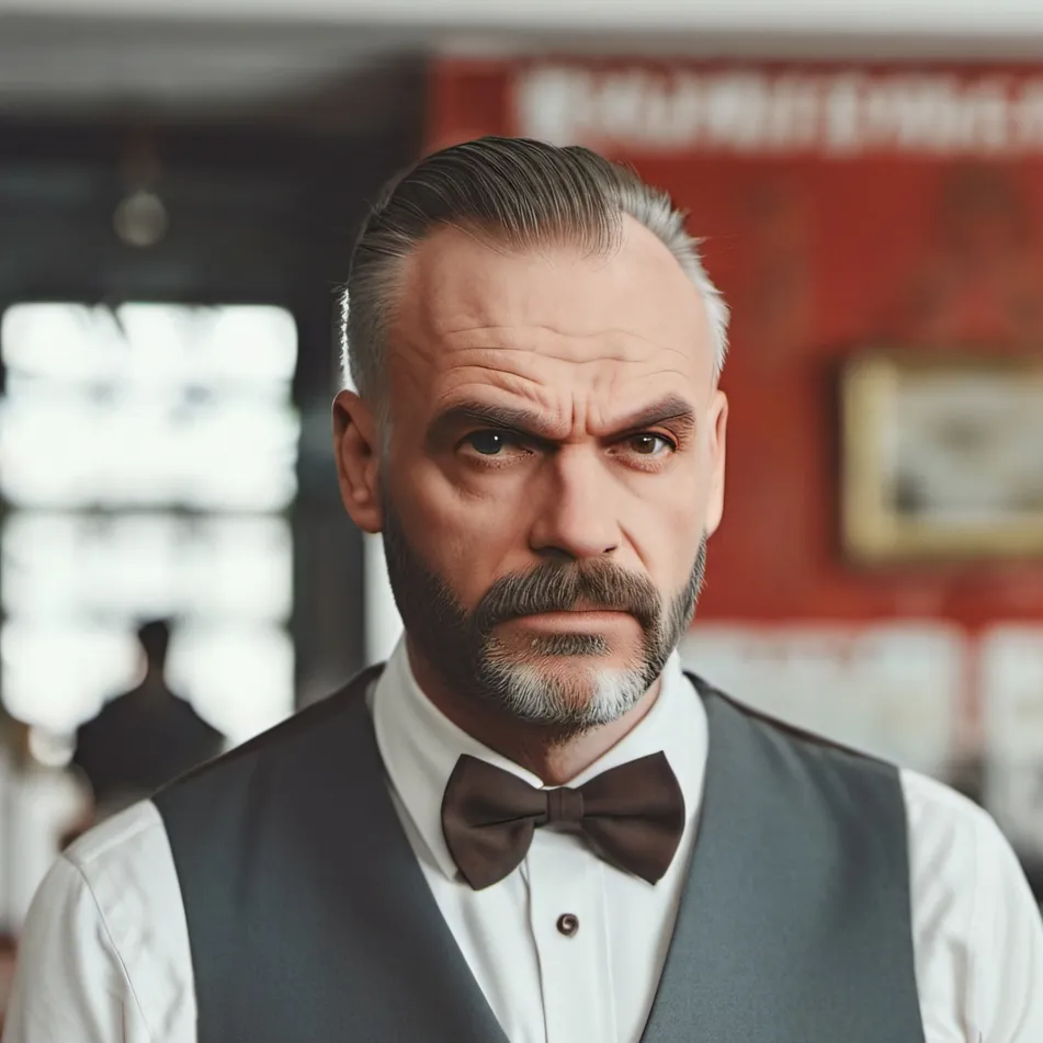 chat with ai character: martin