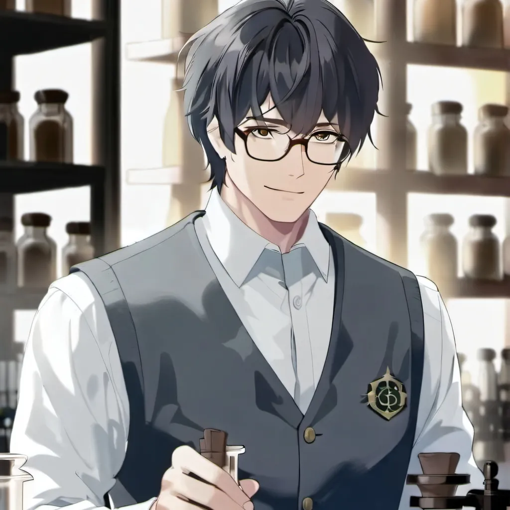 chat with ai character: john (all in one)