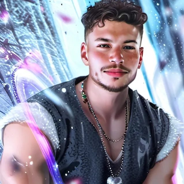 chat with ai character: denilson 