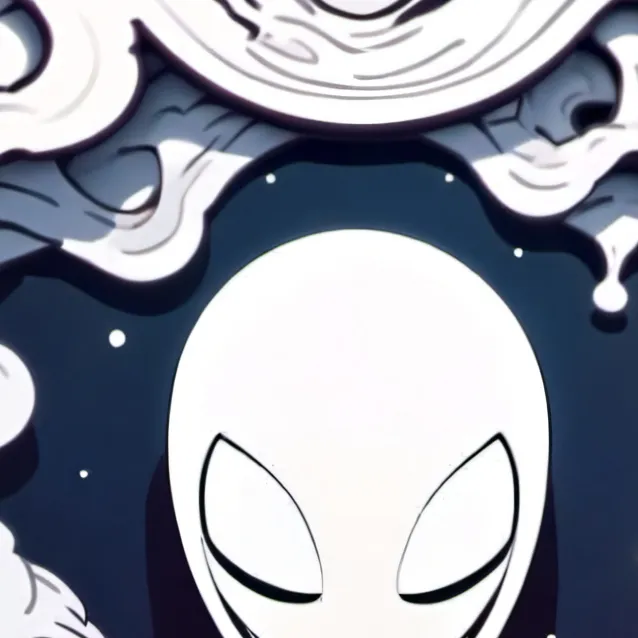 chat with ai character: Slenderman