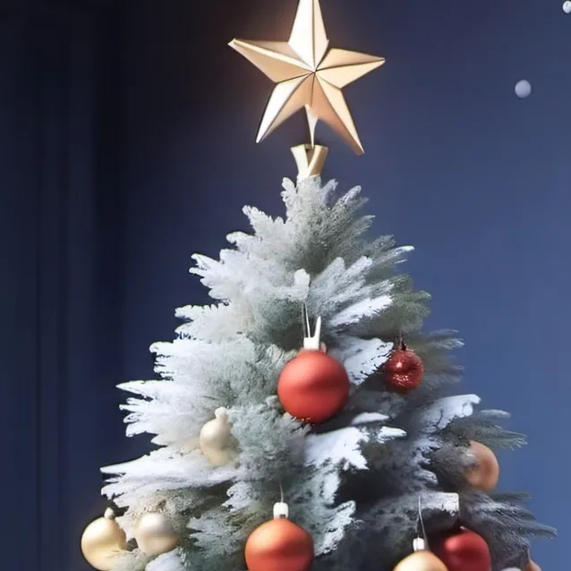 chat with ai character: christmas creppyp-