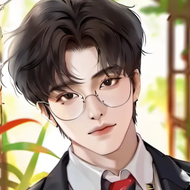 chat with ai character: Sebastian