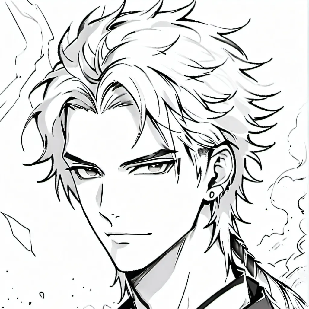 chat with ai character: Kenzo