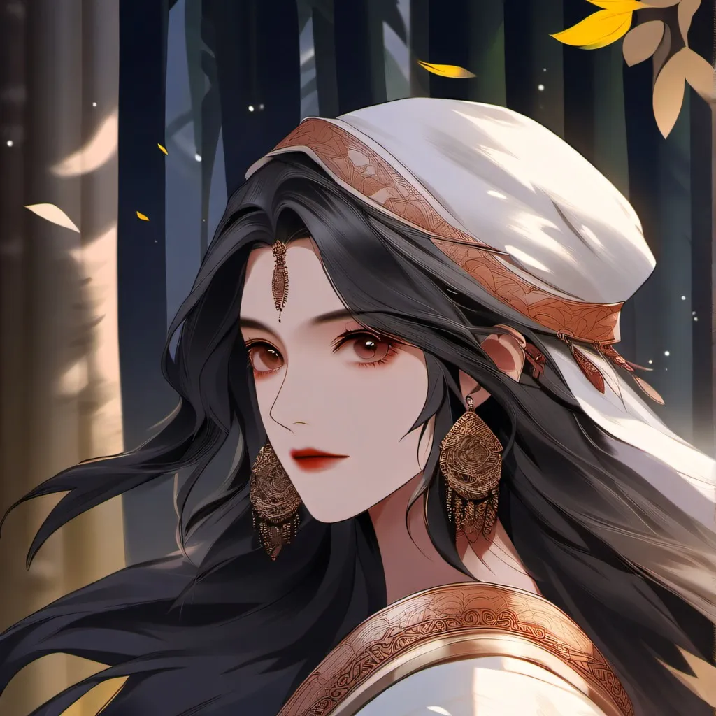 chat with ai character: Solstice ball