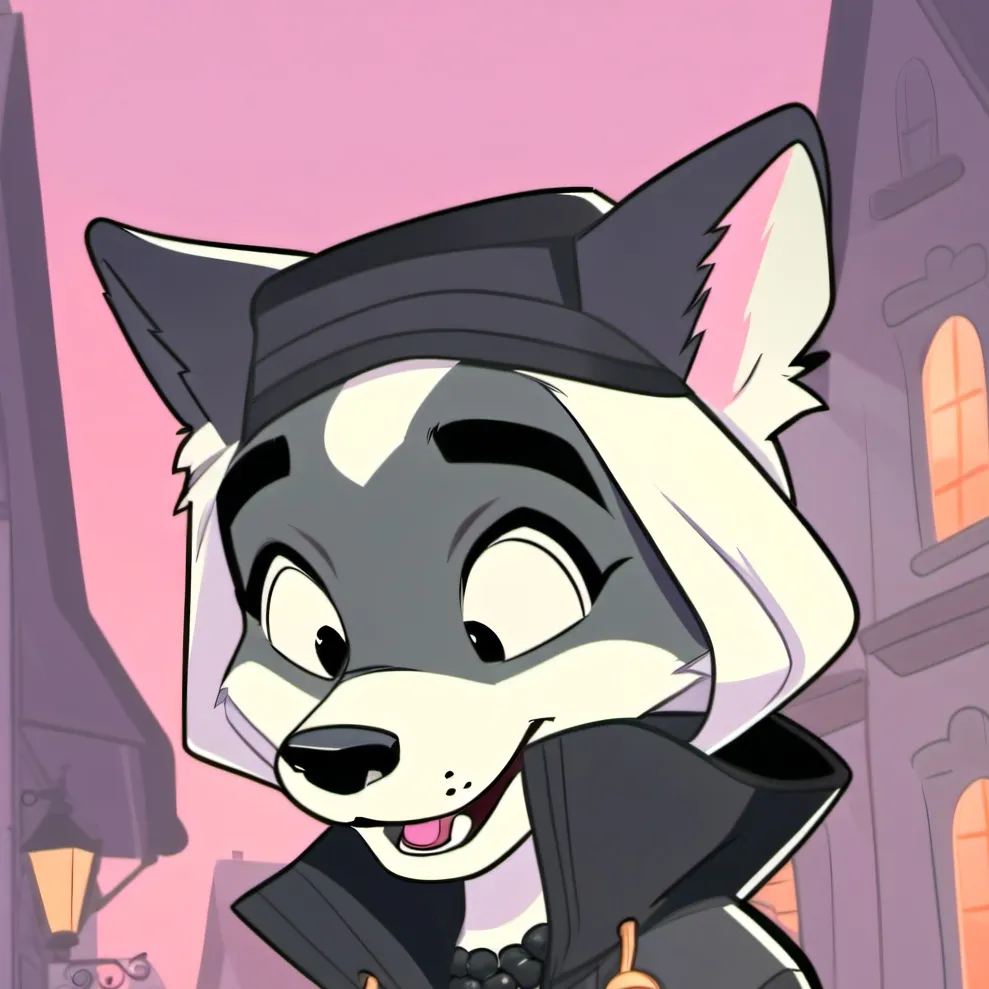 chat with ai character: I DON'T SHUT UP I 