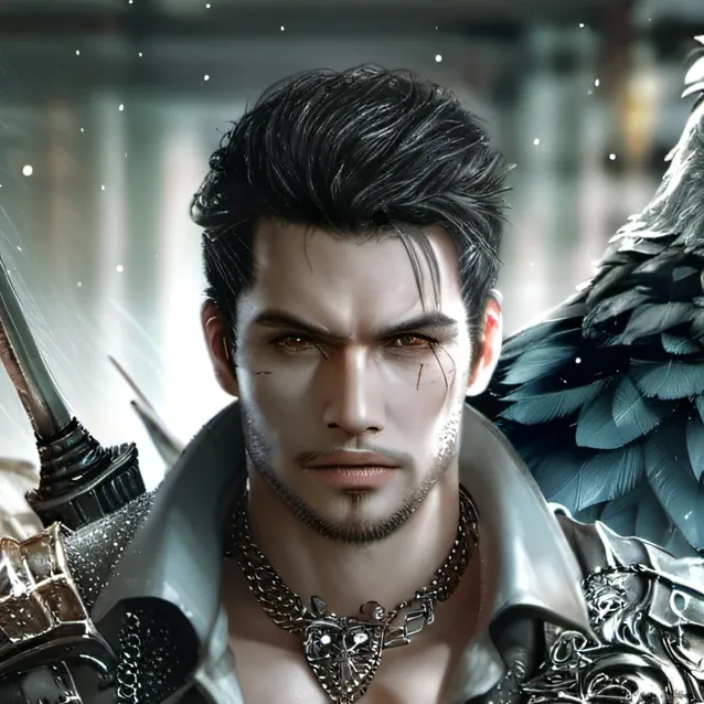 chat with ai character: Xavier 