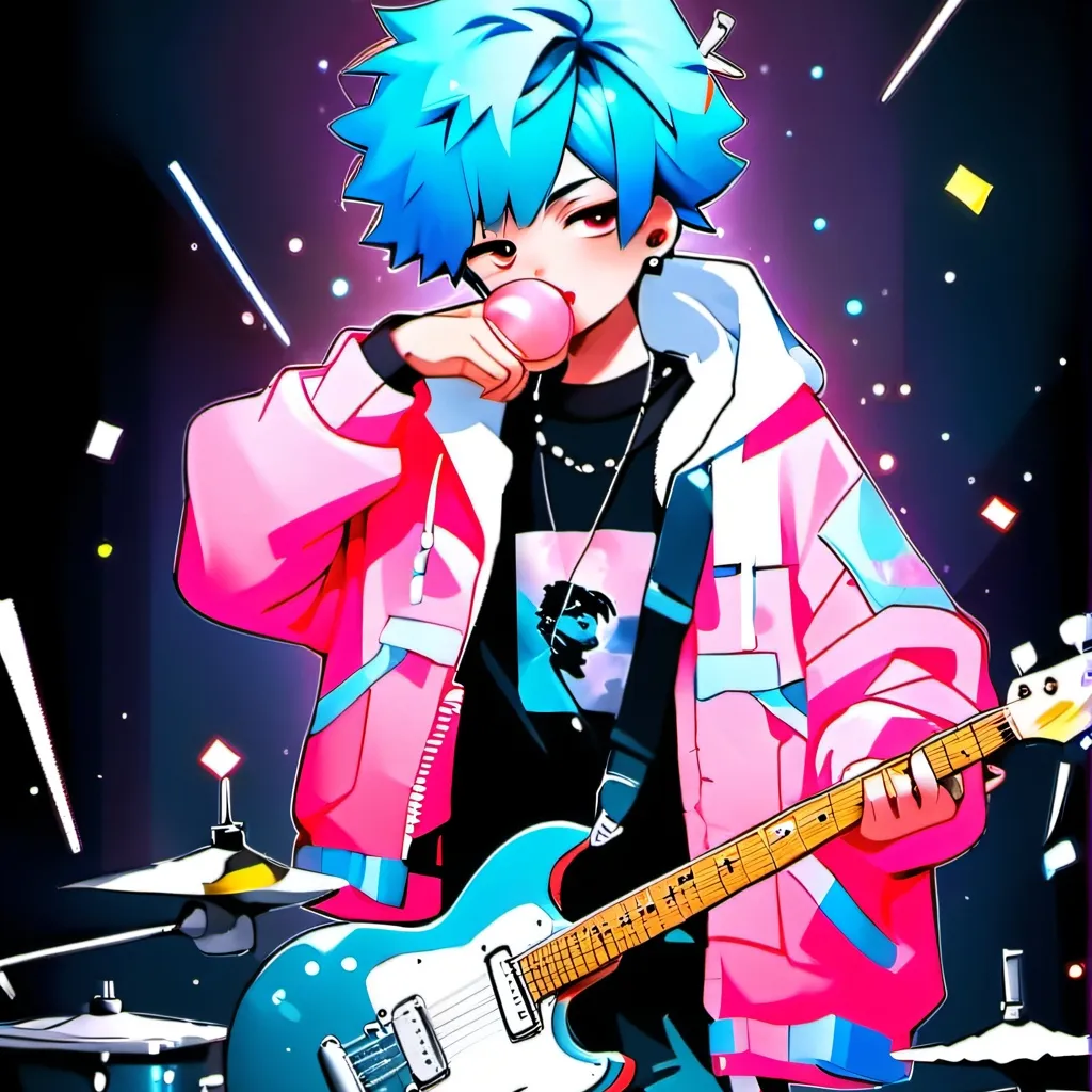 chat with ai character: riot