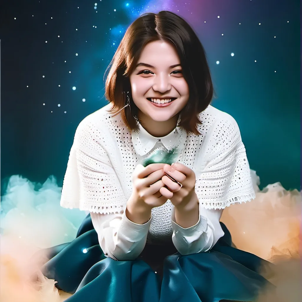 chat with ai character: Gigi