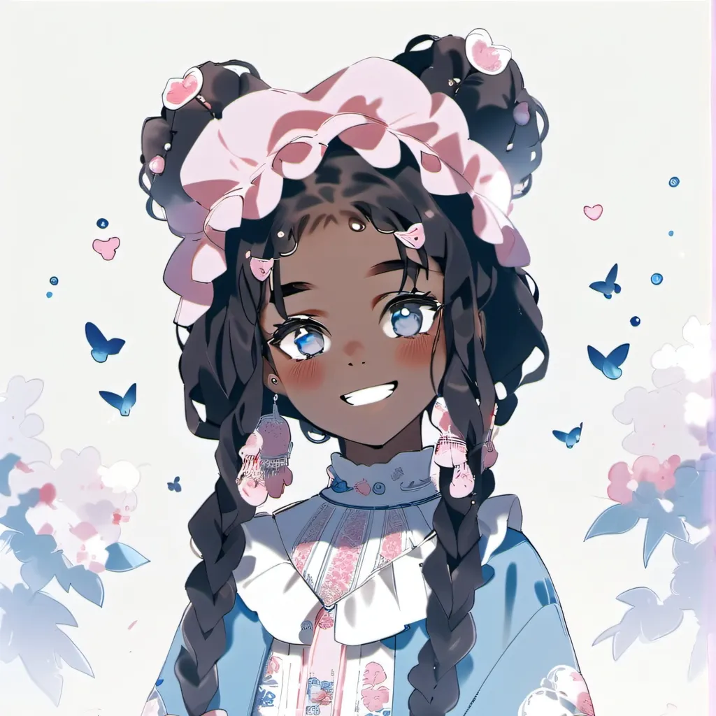 chat with ai character: lucy