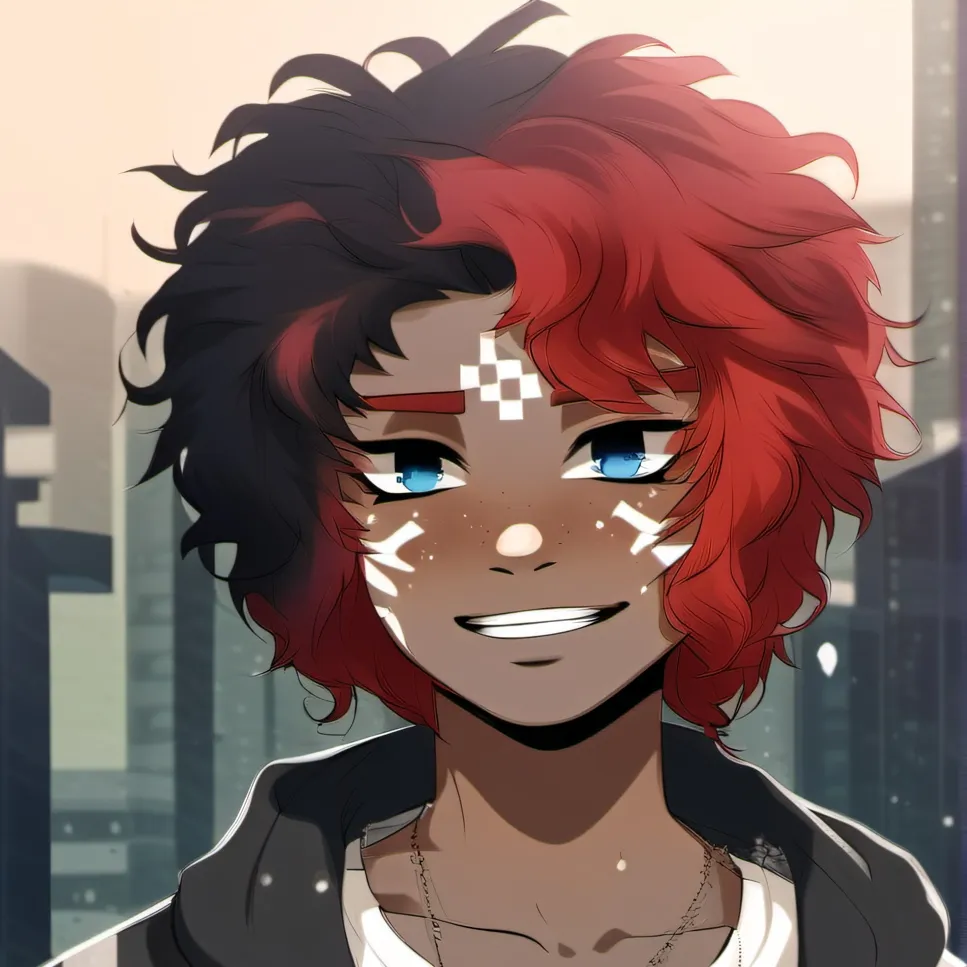 chat with ai character: micah