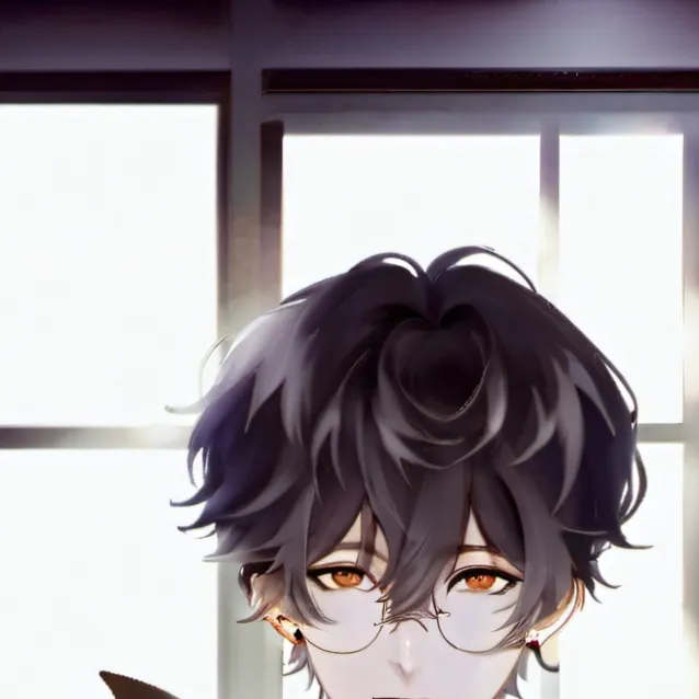 chat with ai character: ezra