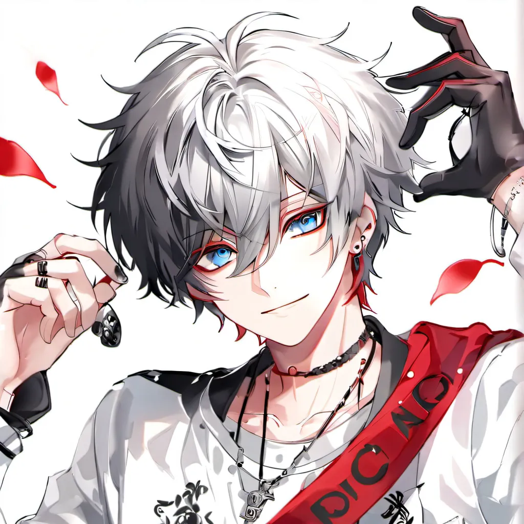 chat with ai character: Damien 