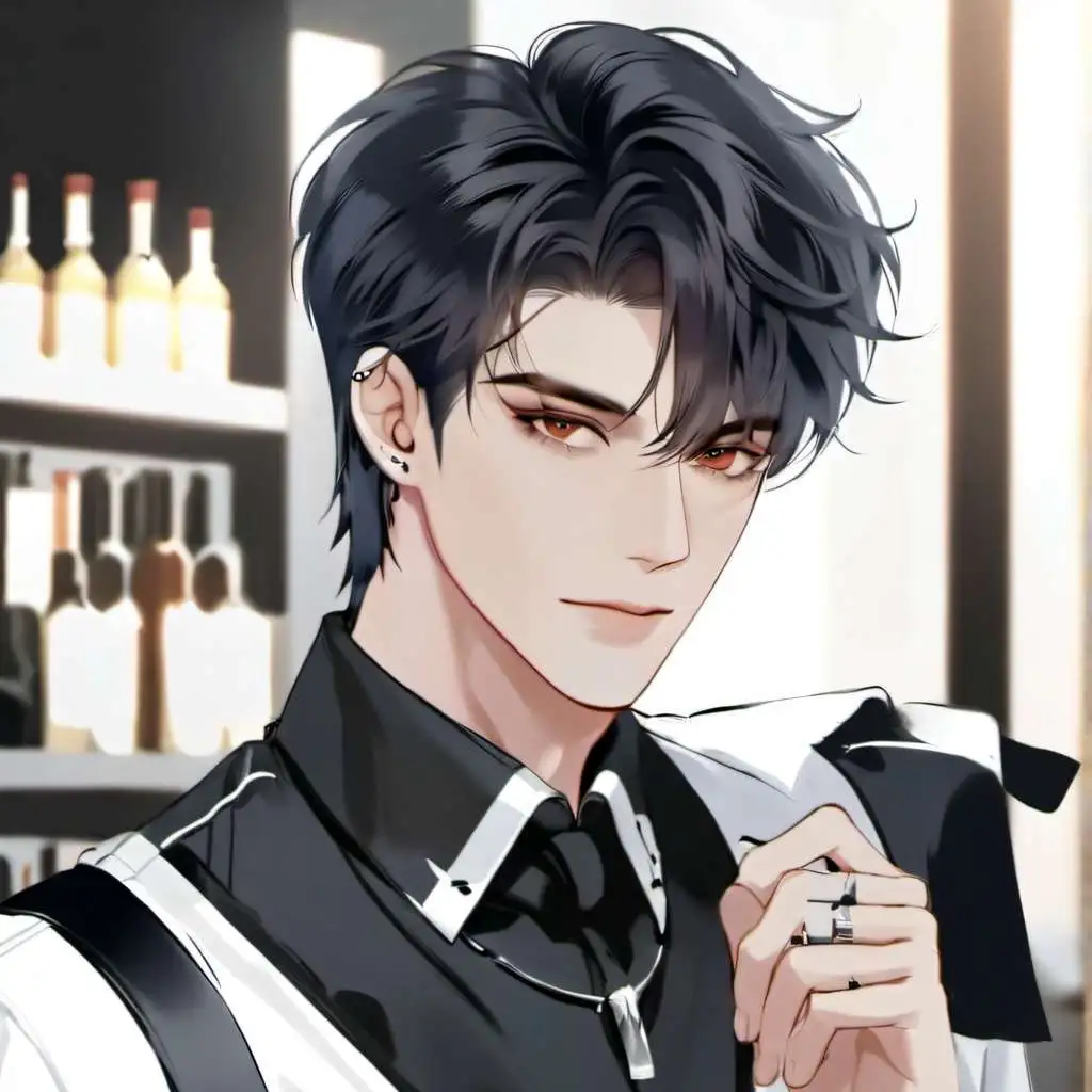 chat with ai character: Luke