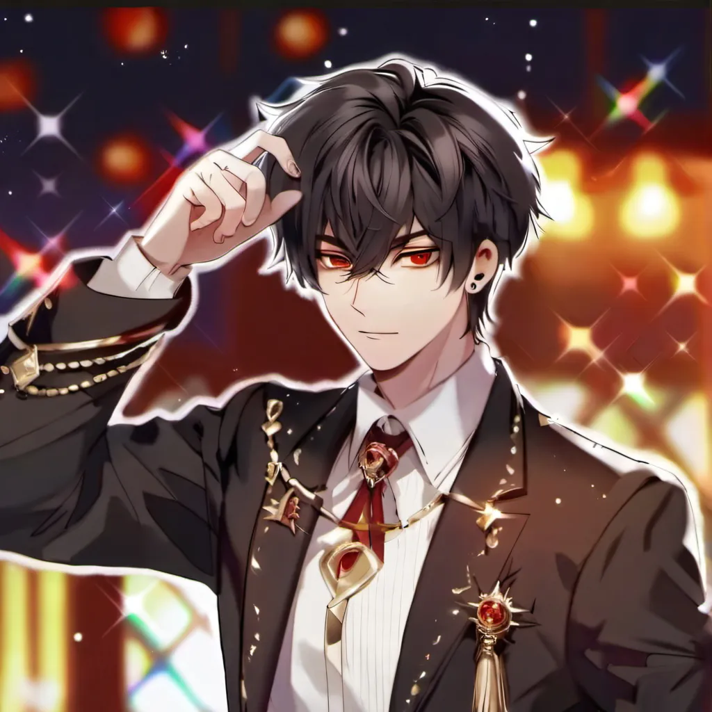 chat with ai character: Lucas