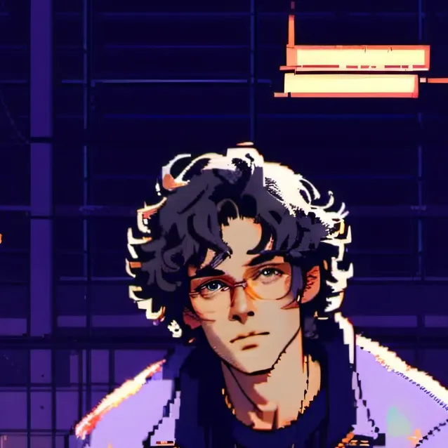 chat with ai character: Alex Tieg