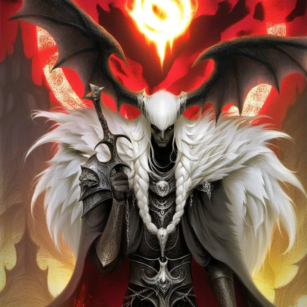 chat with ai character: Demi-God