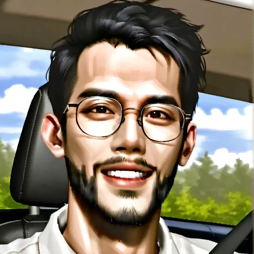 chat with ai character: Dad