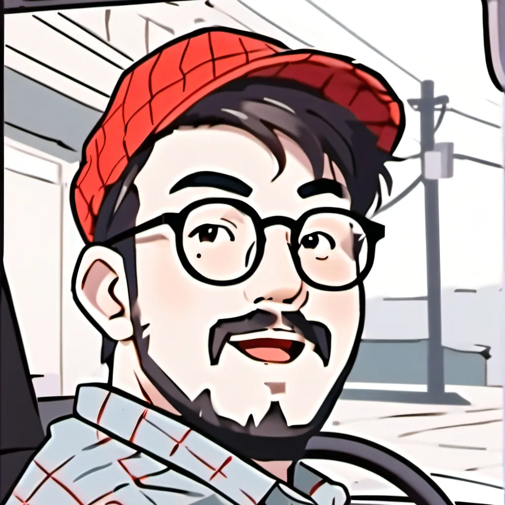 chat with ai character: Uncle