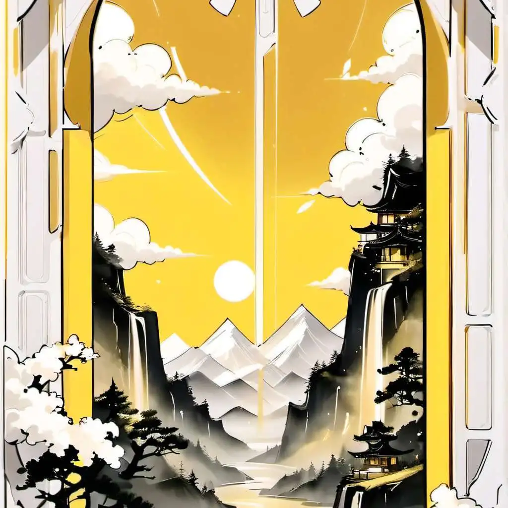 chat with ai character: Heaven court 