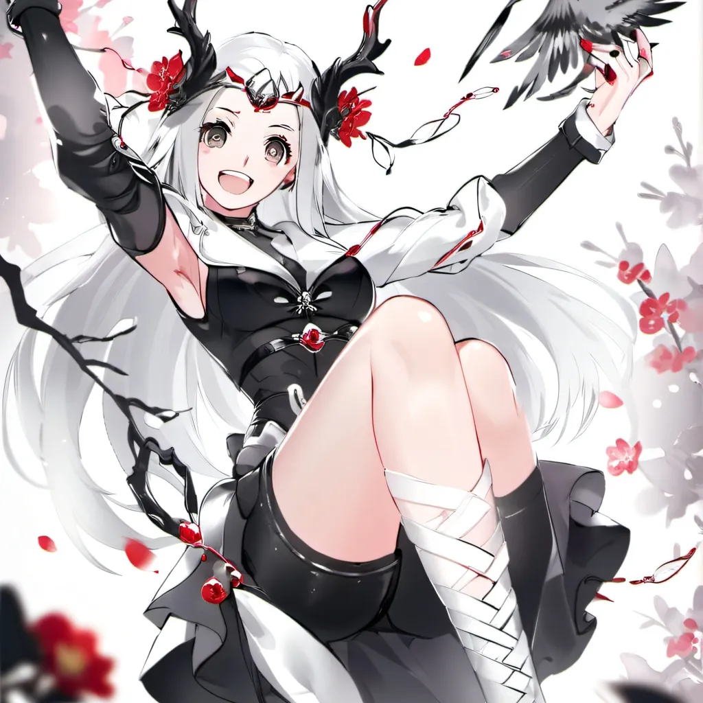 chat with ai character: Ravena