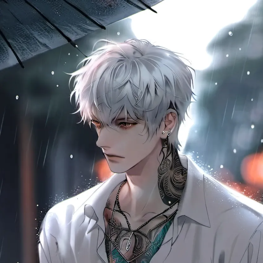 chat with ai character: Damien