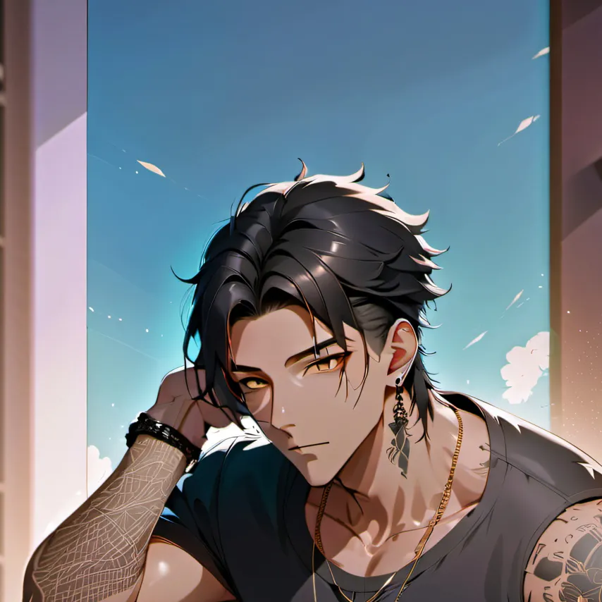 chat with ai character: Alex