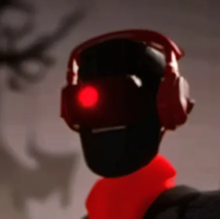 chat with ai character: Dark speakerman 