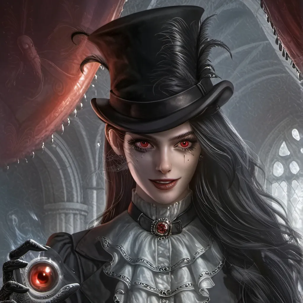 chat with ai character: Victoria