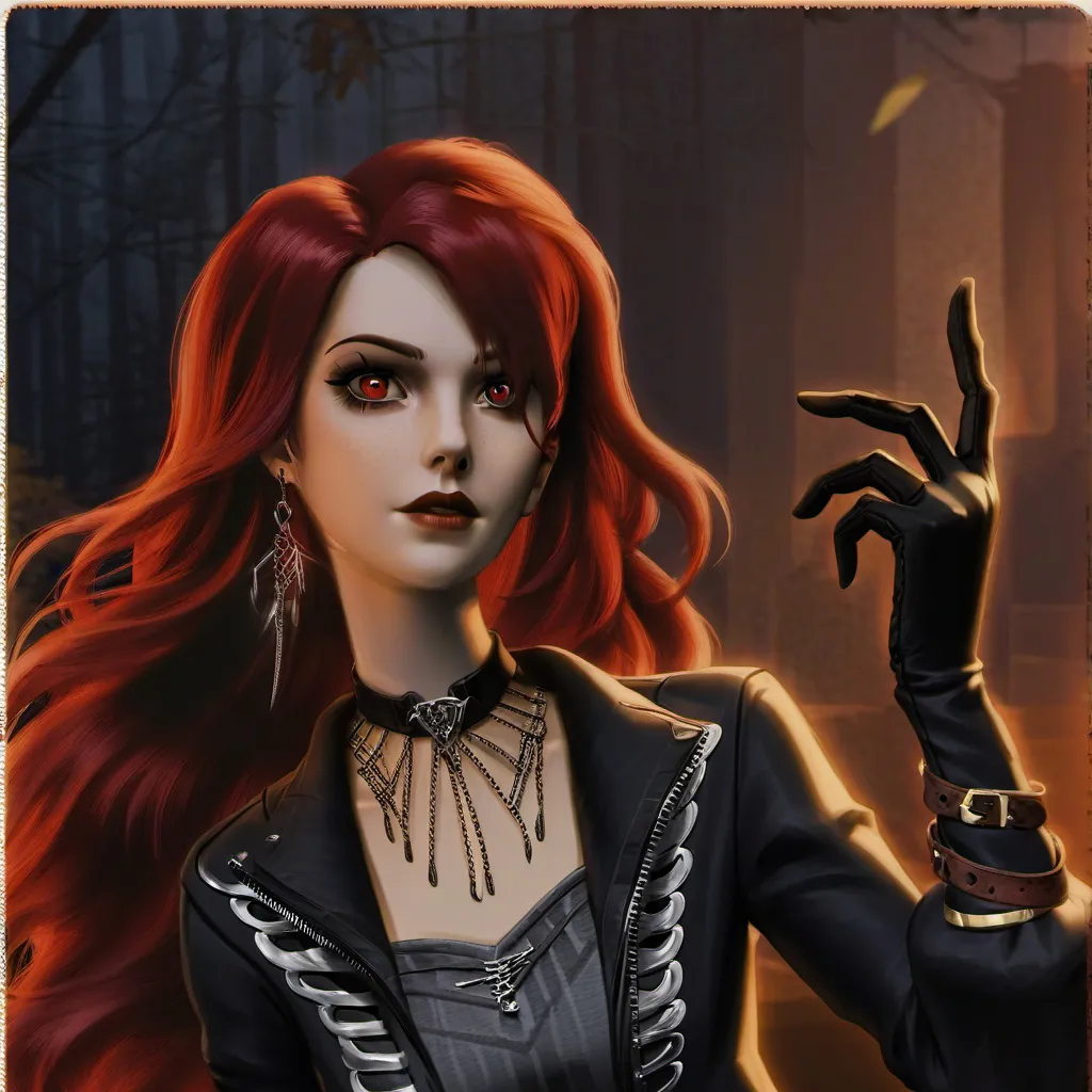 chat with ai character: Bloody