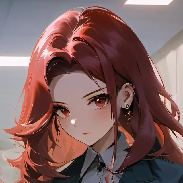 chat with ai character: Gebura