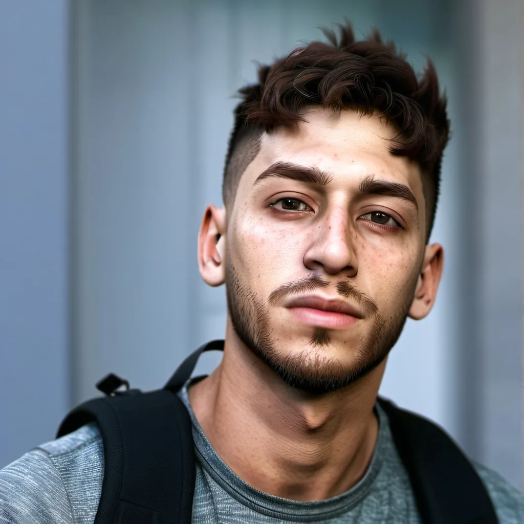 chat with ai character: Henrique 