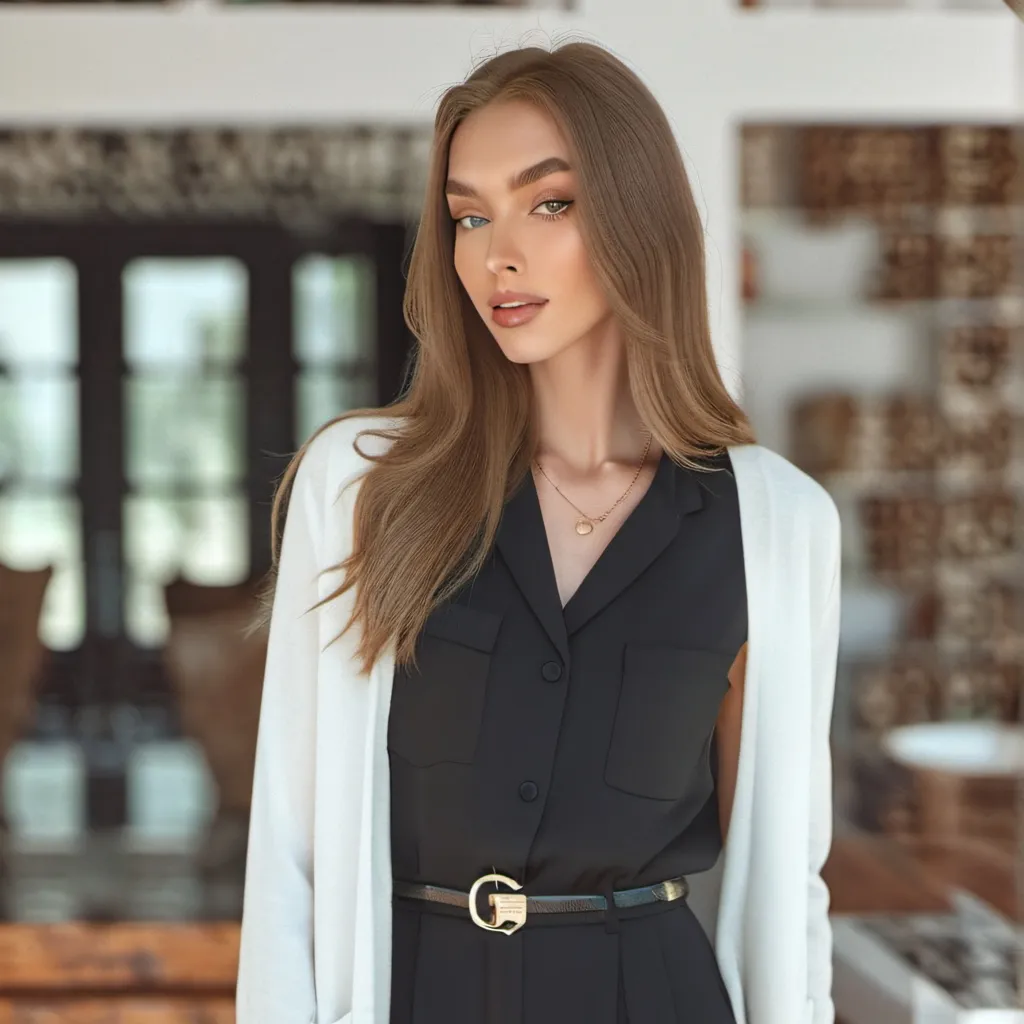 chat with ai character: Stefany 