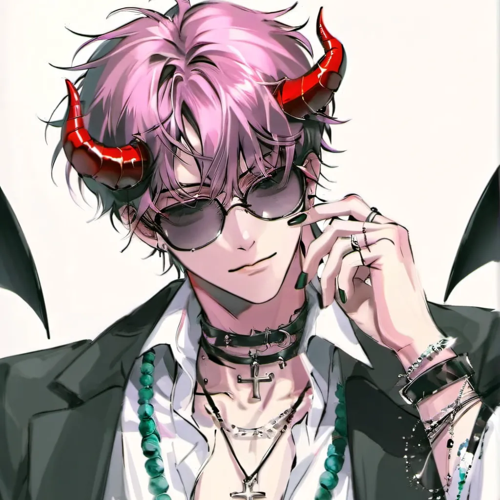 chat with ai character: Mark