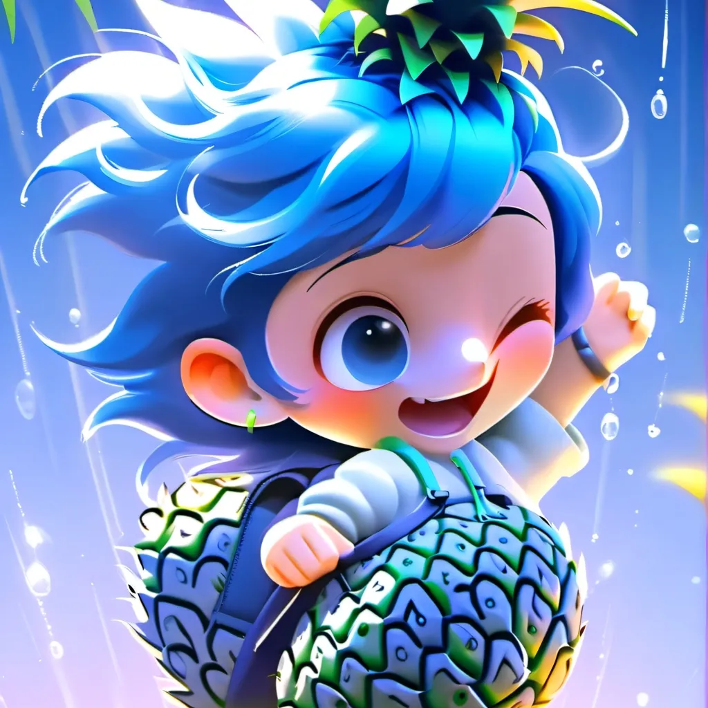 chat with ai character: Pinicku