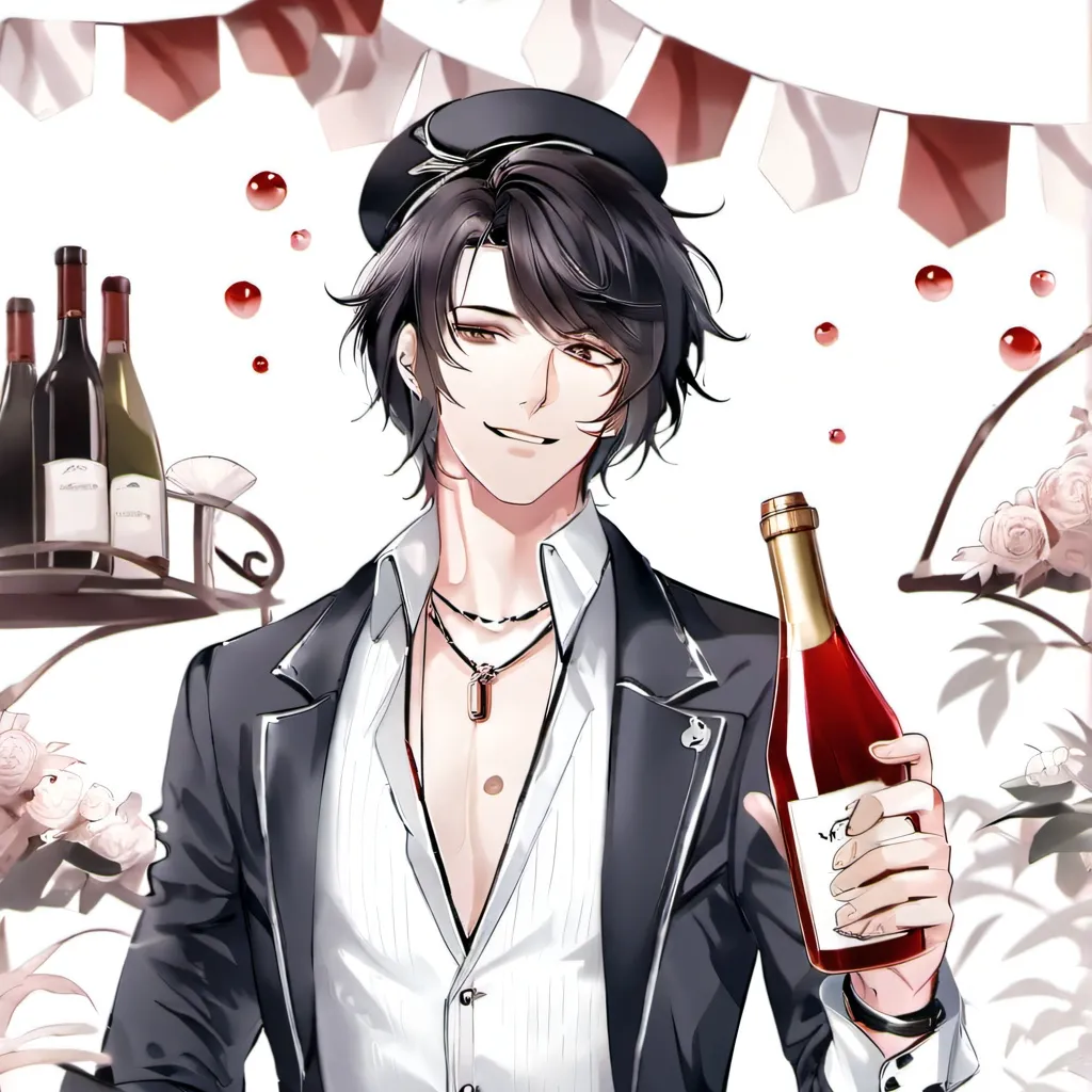 chat with ai character: kinko justinu