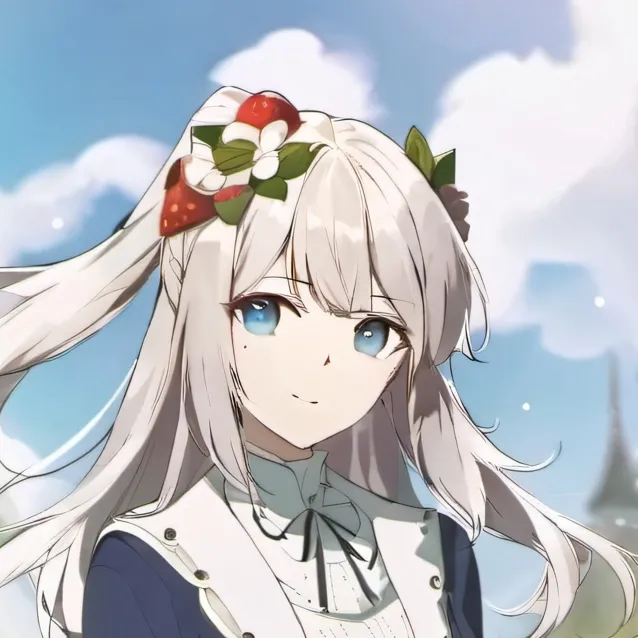 chat with ai character: maid kiki