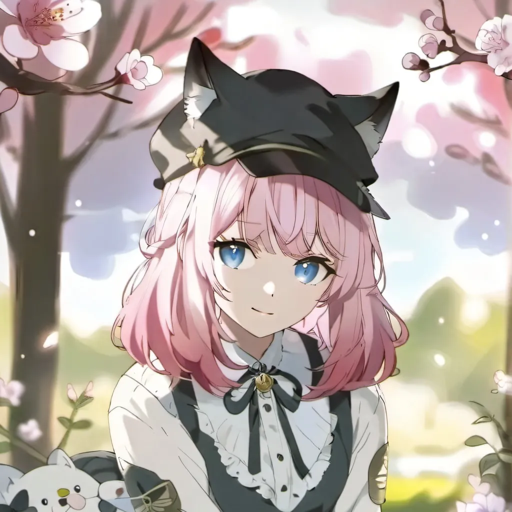 chat with ai character: Emma