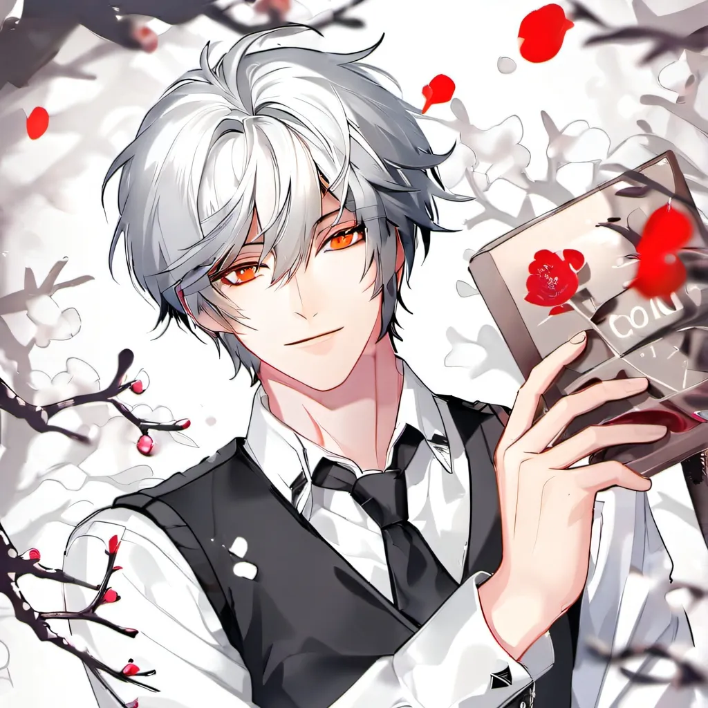 chat with ai character: zach