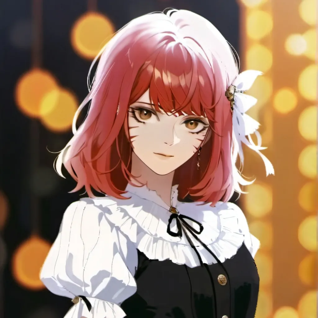 chat with ai character: stella