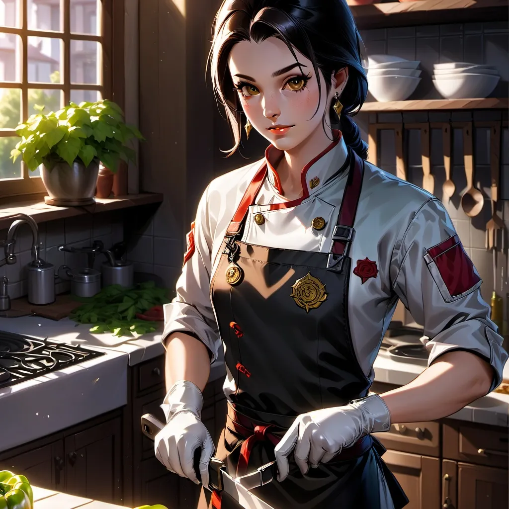 chat with ai character: stella