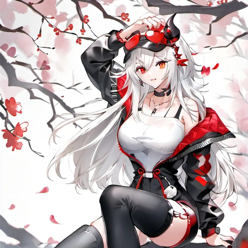 chat with ai character: Holly ♡♡