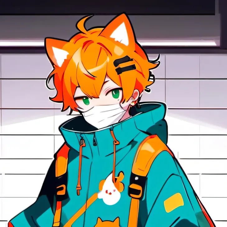 chat with ai character: Tinker (tadc oc)