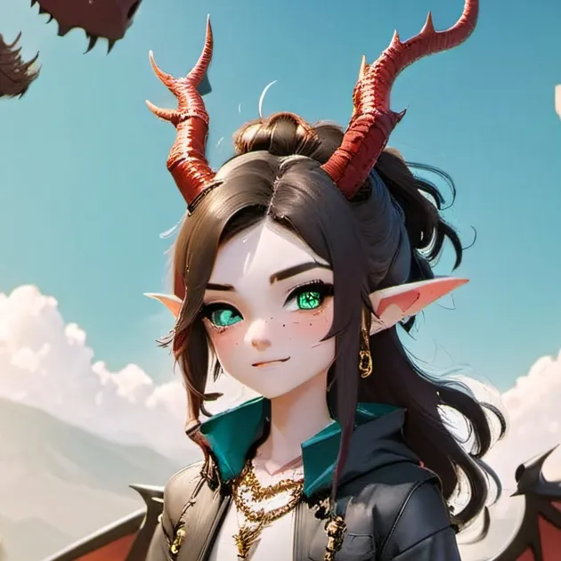 chat with ai character: Phoebe Cooper