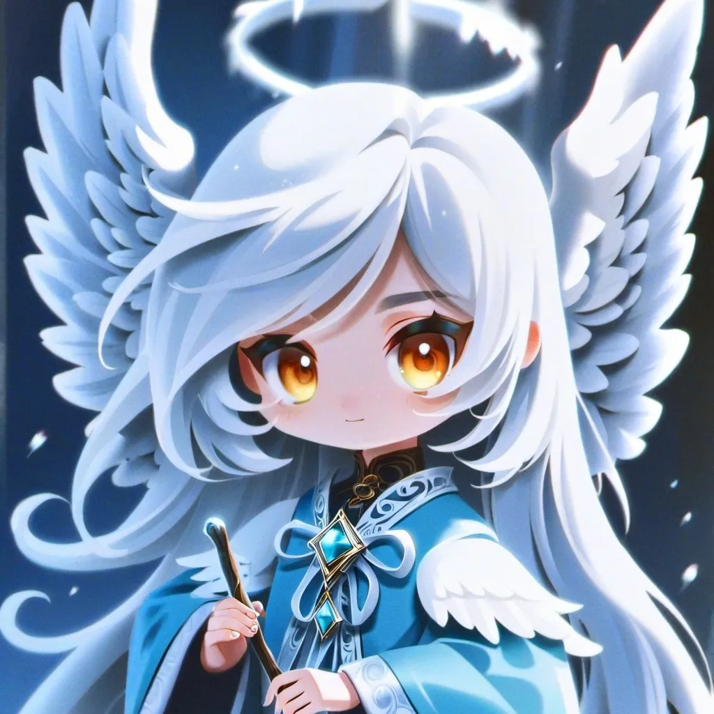 chat with ai character: hh