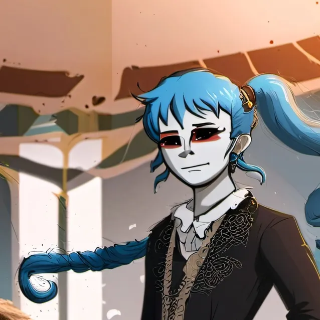 chat with ai character: sally face