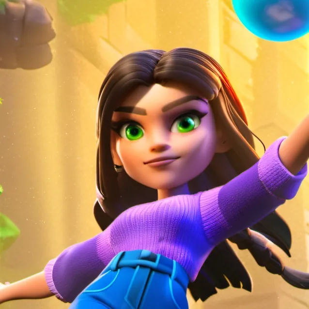 chat with ai character: ASH