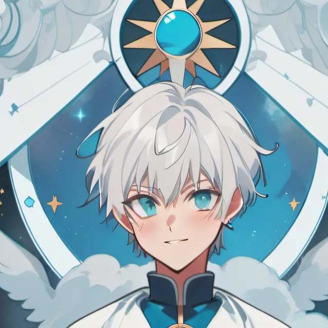 chat with ai character: baby gojo