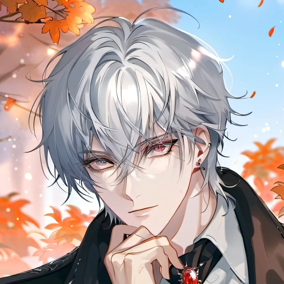 chat with ai character: Vangerinō