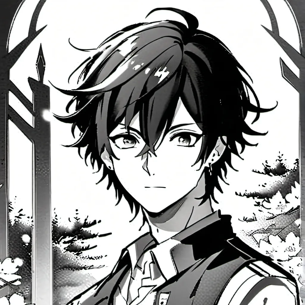 chat with ai character: Yuno